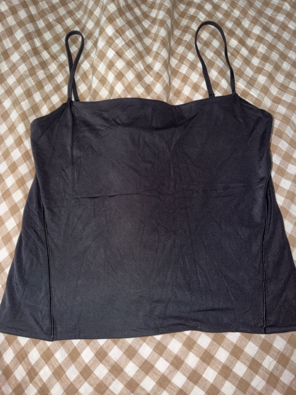 Lululemon tank top black